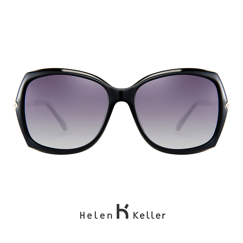 Helen Keller Sunglasses female The new sunglasses Modern Polarized sunglasses ultraviolet-proof H8301in the ZIPPO/Swiss Army Knife/Glasses , Sunglasses category - from Buy2taobao.com to provide professional Taobao agent buy service