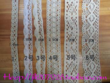 DIY manual Headdress necessary lace Pure cotton thread auxiliary material Commonly used bilateral unilateral White 6 electionin the Home Fabric , Sew DIY Material,Tools and finished products , Sew DIY Fitting/Accessories/Accessories , Lace category - from Buy2taobao.com to provide professional Taobao agent buy service