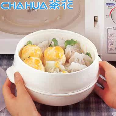 茶花正品微波蒸笼微波碗蒸笼蒸锅带盖多用微波专用炉烹饪餐具2701在类目 厨房/烹饪用具, 厨用小工具/厨房储物, 厨房电器配套用品, 微波炉专用盒中 - 来自Buy2taobao.com提供专业的淘宝代购服务