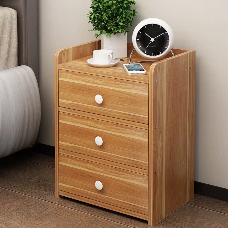 simple and easy bedside cupboard Special Offer Bedside Storage cabinet Simplicity modern bedroom Bedside Mini multi-function Lockersin the Residential furniture , Cabinet , Bedside cabinet category - from Buy2taobao.com to provide professional Taobao agent buy service