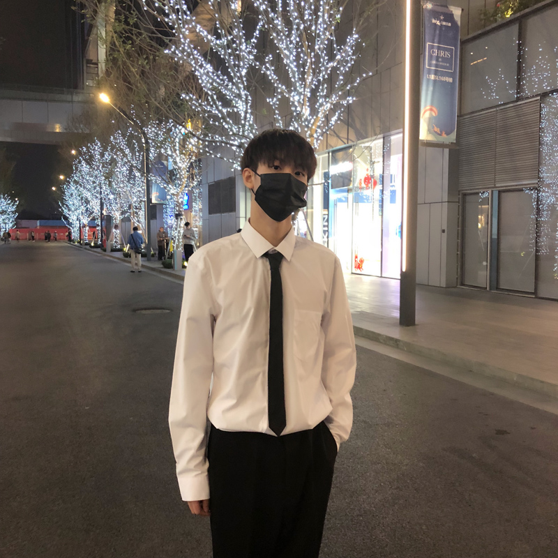 日韓水手服校服男長袖白襯衫班服jk制服長褲演出服大合唱團體合照在類目 女裝/女士精品, 套裝/學生校服/工作制服, 學生校服中 - 來自Buy2taobao.com提供專業的淘寶代購服務