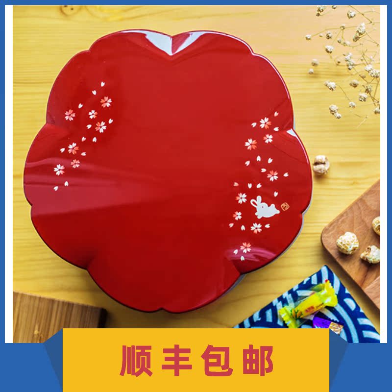 现货 日本进口HAKOYA兔子樱花果盒双层收纳盒过年干果零食糖果盒在类目 餐饮具, 餐具, 果盆/果盘/果篮中 - 来自Buy2taobao.com提供专业的淘宝代购服务