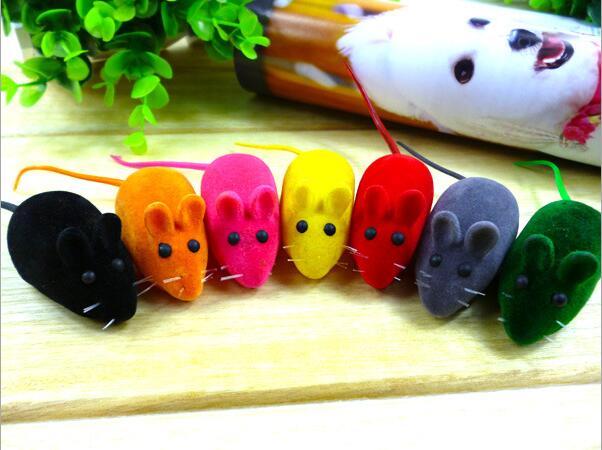 植绒小老鼠橡胶玩具 狗狗玩具 逼真发声玩具 猫猫玩具 宠物玩具|ruв категории животное/Животное питание и принадлежностей, кошка/собака игрушка, звучание игрушка - от Buy2taobao.com для оказания профессиональной услуги покупки агента Taobao