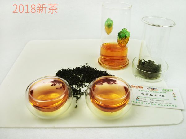 2019年 新茶 青岛特产 手炒 500g 崂百姓 产地山东青岛 包邮|ruв категории чай, черный чай (новый), Другие черный чай - от Buy2taobao.com для оказания профессиональной услуги покупки агента Taobao