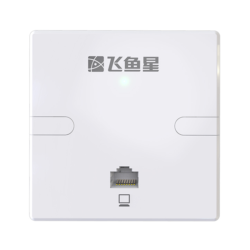 飞鱼星无线ap面板86型墙壁wifi无线路由器嵌入式千兆双频poe供电网络插座家用家庭酒店别墅全屋AC组网覆盖|ruв категории сети оборудование/сети соответствующих, Маршрутизатор, обычные маршрутизатор - от Buy2taobao.com для оказания профессиональной услуги покупки агента Taobao