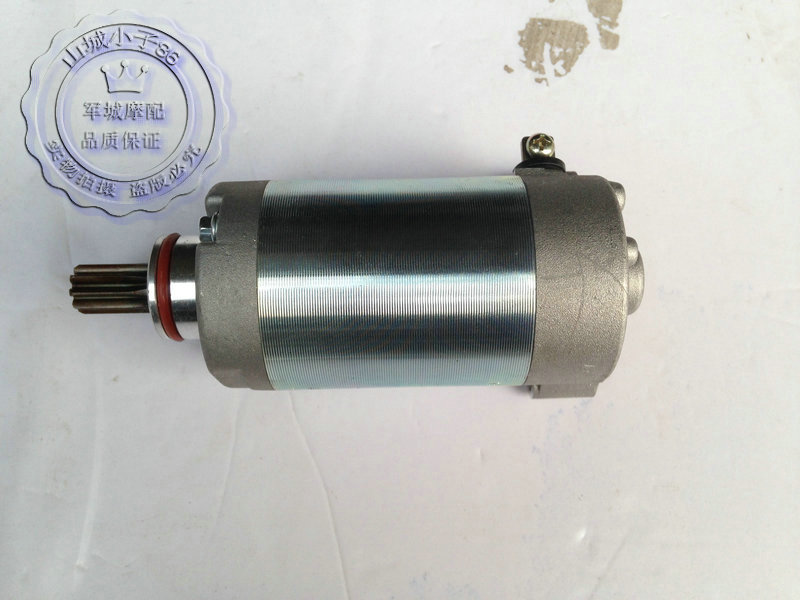 Jin Long 250 Starter motor Jin Bao 150 motor King Tiger 150 SRV-1 Starter motorin the Motorcycle/Equipment/Fitting , Motorcycle Accessories , Motor/Starter motor category - from Buy2taobao.com to provide professional Taobao agent buy service
