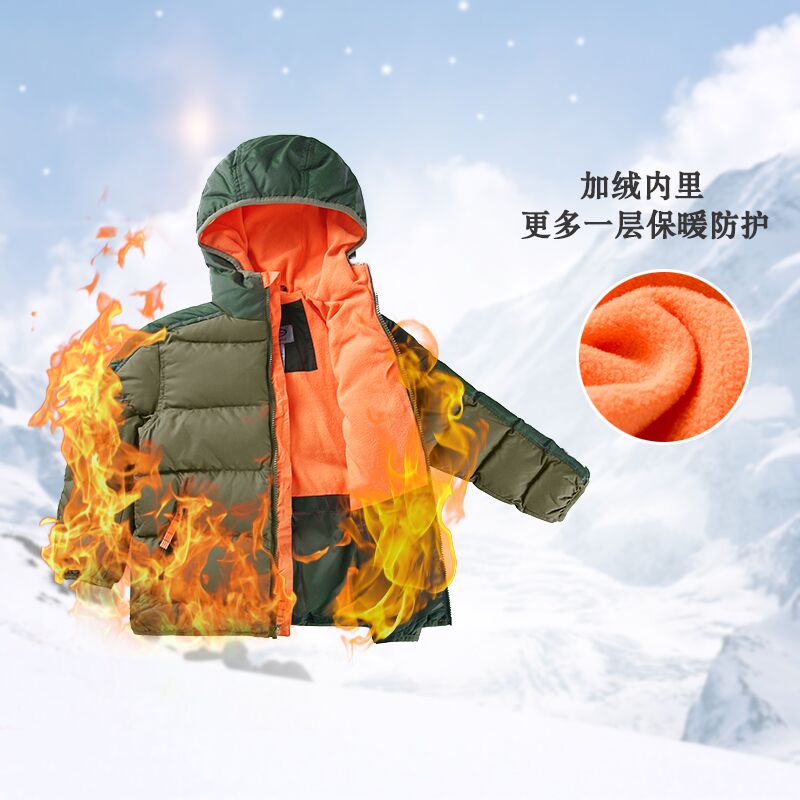 Winter clothes Boy thickening motion Ski suits CUHK cotton-padded clothes Kids Cotton With children coatin the Children/Baby/Family fitted , Cotton-padded jacket/Padded category - from Buy2taobao.com to provide professional Taobao agent buy service