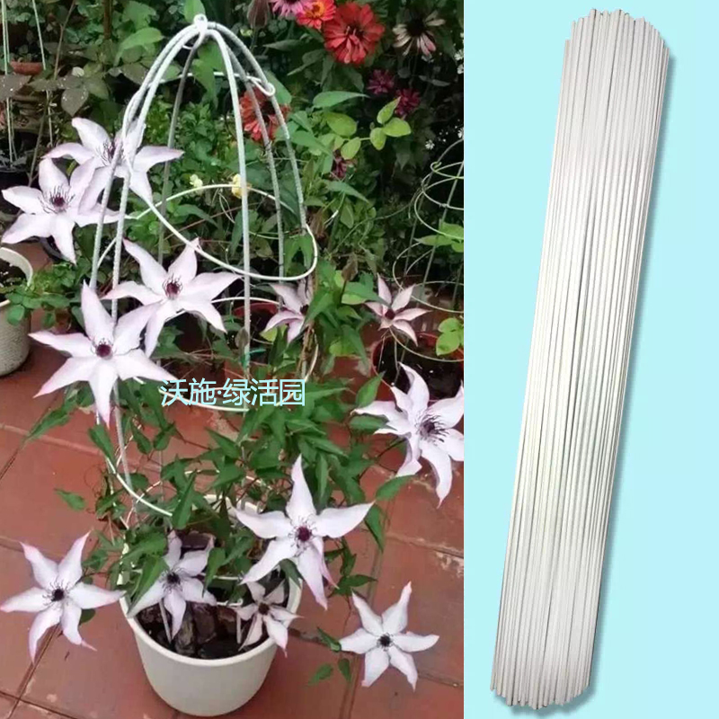 10 Wire flowers and plants modelling Botany pillar Clematis Vine brace gardening Bracket modelling Climbingin the Flower delivery/Flowers simulation/Plants gardening , Gardening supplies , Other Garden Supplies category - from Buy2taobao.com to provide professional Taobao agent buy service
