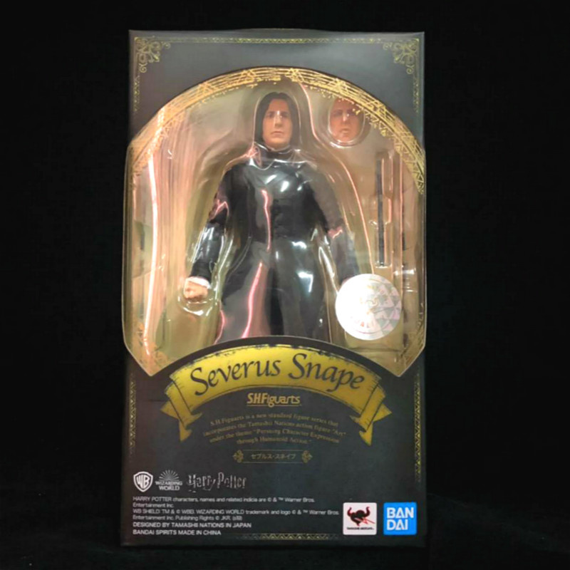 万代 shf 哈利波特 西弗勒斯 斯内普 院长 校长 现货在类目 模玩/动漫/周边/cos/桌游, 手办/扭蛋/人偶/BJD/兵人, 其它手办中 - 来自Buy2taobao.com提供专业的淘宝代购服务