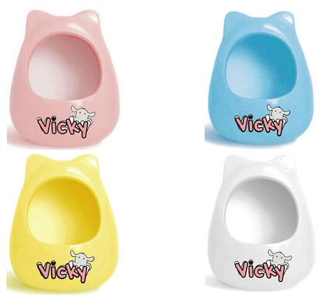 包邮 VICKY唯琴猫头龙猫陶瓷屋 陶瓷窝 龙猫窝在类目 宠物/宠物食品及用品, 仓鼠类及其它小宠, 小宠用品(新), 窝中 - 来自Buy2taobao.com提供专业的淘宝代购服务