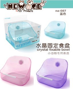 Niu Anji New Age crystal Fixed bowl Totoro squirrel rabbit Guinea pigs Dishesin the Pet/Pet food and supplies , Class pet hamsters and other small , Small Animals (New) , Dishes category - from Buy2taobao.com to provide professional Taobao agent buy service