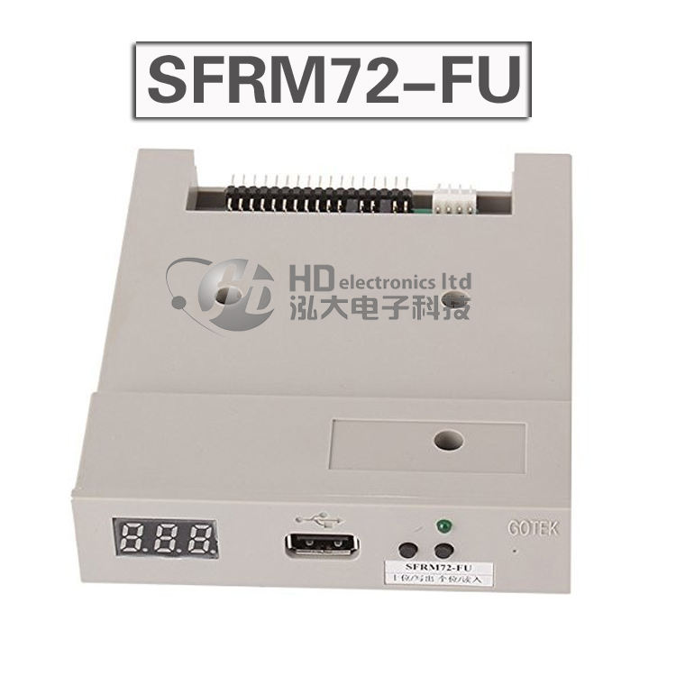 Tajima Behringer Embroidery Machine Various Industry equipment Simulation floppy drive 720K Low-density SFRM72-FUin the Computer Hardware/Monitor/Computer Peripherals , Computer Peripherals , Floppy category - from Buy2taobao.com to provide professional Taobao agent buy service