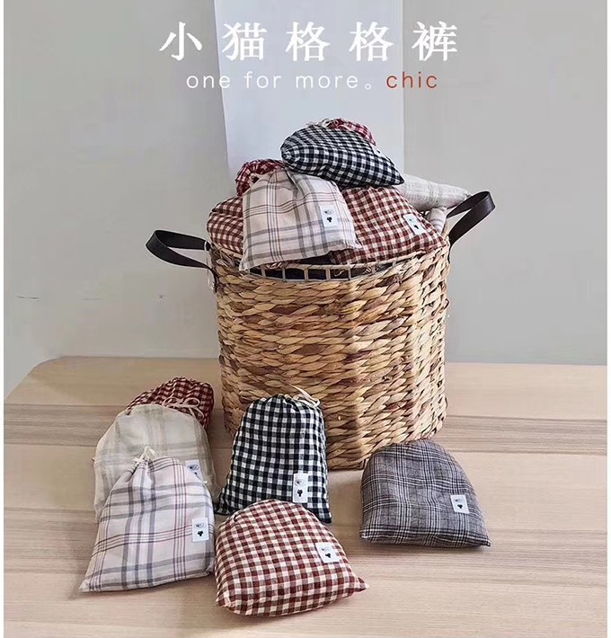 8号新款 日式宽松休闲裤小猫格格裤九分束口裤|ruв категории Женская одежда, брюки, брюки - от Buy2taobao.com для оказания профессиональной услуги покупки агента Taobao