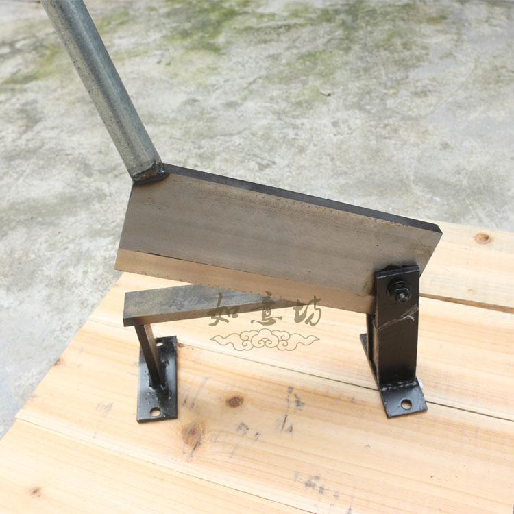 Hit Medicinal knife manual Cut spatula traditional Chinese medicine Hay cutter Medicinal knife Chinese herbal medicines Hay cutter Isinglass Ganoderma lucidum Slicersin the Hardware/Tool , Hand Tools , Knife , Other knives category - from Buy2taobao.com to provide professional Taobao agent buy service