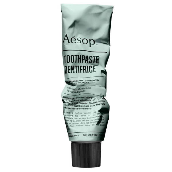 Aesop伊索牙膏60ml ToothPaste 現貨在類目 洗護清潔劑/衛生巾/紙/香薰, 洗髮沐浴/個人清潔, 口腔護理, 牙膏中 - 來自Buy2taobao.com提供專業的淘寶代購服務
