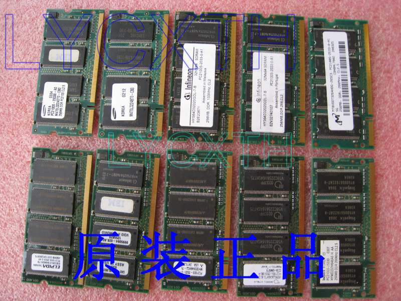 IBM Original SDRAM 256M PC133 PC100 DDR Notebook memory SD 512Min the Computer Hardware/Monitor/Computer Peripherals , Memory category - from Buy2taobao.com to provide professional Taobao agent buy service