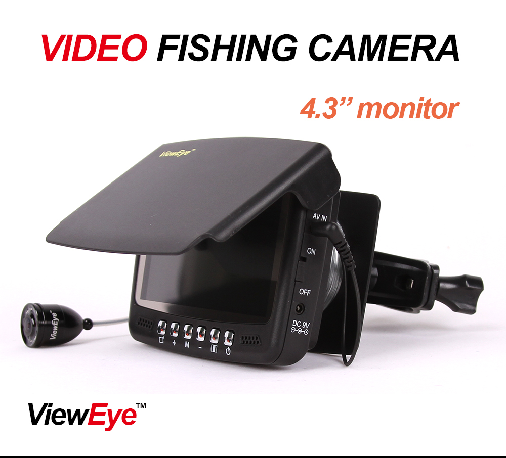 Export-oriented 4.3 visual Fishing is 30 Rice Noodles infra-red Fish Finder high definition 8 Underwater camerain the Outdoor/Mountaineer/Camping/Travel Goods , Fishing equipment , Fish Finder category - from Buy2taobao.com to provide professional Taobao agent buy service
