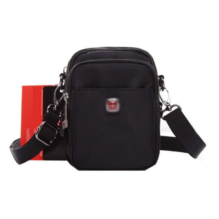 Swiss Army Knife Explosive money Double-stranded oxford waterproof Men's bag Outdoor shoulder bag Waist pack Dual packetin the Sports bag/Outdoor package/Fitting , Waterproof bags , Shoulder Bags category - from Buy2taobao.com to provide professional Taobao agent buy service