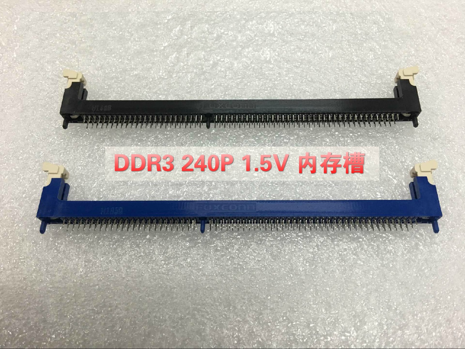 Branded desktop DDR3 Generation of memory slots Memory slot a main board Memory Slot 3 Generation Memory Slotin the 3C Digital Accessories, Electronic components market , Computer Components/Parts and Accessories , Board accessories category - from Buy2taobao.com to provide professional Taobao agent buy service