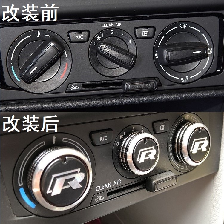 public New Lavida Bora Sagitar MAGOTAN Touran Octavia Manual air conditioning Rotary Switches Dedicated refitin the Car/Articles/Fitting/Refit , Auto Parts and Accessories , Interior Systems , Air conditioning knobs category - from Buy2taobao.com to provide professional Taobao agent buy service