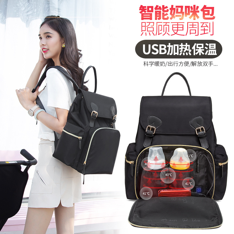 BVIP Parachute Mummy Bag factory OEM multi-function High-capacity go out Backpack USB plusin the Maternity/Maternal supplies/Nutrition , Maternal hat/Pregnant women socks/Women shoes , Maternal hat category - from Buy2taobao.com to provide professional Taobao agent buy service