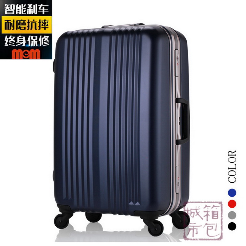 高端硬核正品德国PC抗摔防划磨砂超轻进口日乃本刹车轮旅行拉杆箱在类目 箱包皮具/热销女包/男包, 旅行箱中 - 来自Buy2taobao.com提供专业的淘宝代购服务