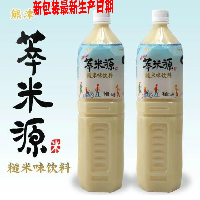 the republic of korea Imported Drinks the republic of korea Woongjin Brown Rice Rice juice M dew Woongjin Brown rice Drinks 1.5Lin the Coffee/Oatmeal/Chongyin , Beverages , Other beverages category - from Buy2taobao.com to provide professional Taobao agent buy service