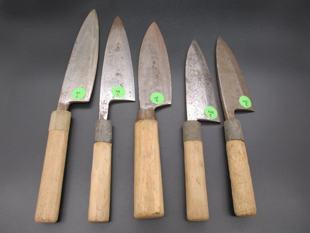 日本进口二手 刀具 厨具 寿司刀 蔬果刀 水果刀 厨房用品在类目 厨房/烹饪用具, 烹饪用具, 刀具, 全套厨房刀具中 - 来自Buy2taobao.com提供专业的淘宝代购服务