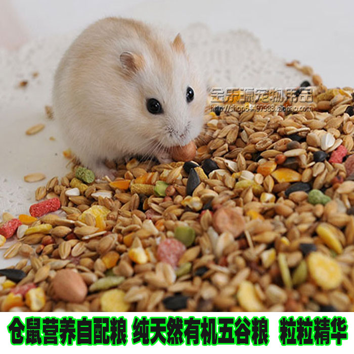 Hamsters Nutrition Hamster Food Pure grain Nutritional balance No additives 400g5 Parts of the countryin the Pet/Pet food and supplies , Class pet hamsters and other small , Feed/Snacks category - from Buy2taobao.com to provide professional Taobao agent buy service