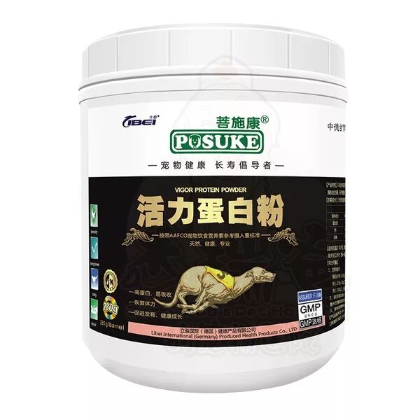 菩施康活力蛋白粉增强活力提高免疫力宠物狗狗营养粉280g在类目 宠物/宠物食品及用品, 猫/狗保健品中 - 来自Buy2taobao.com提供专业的淘宝代购服务