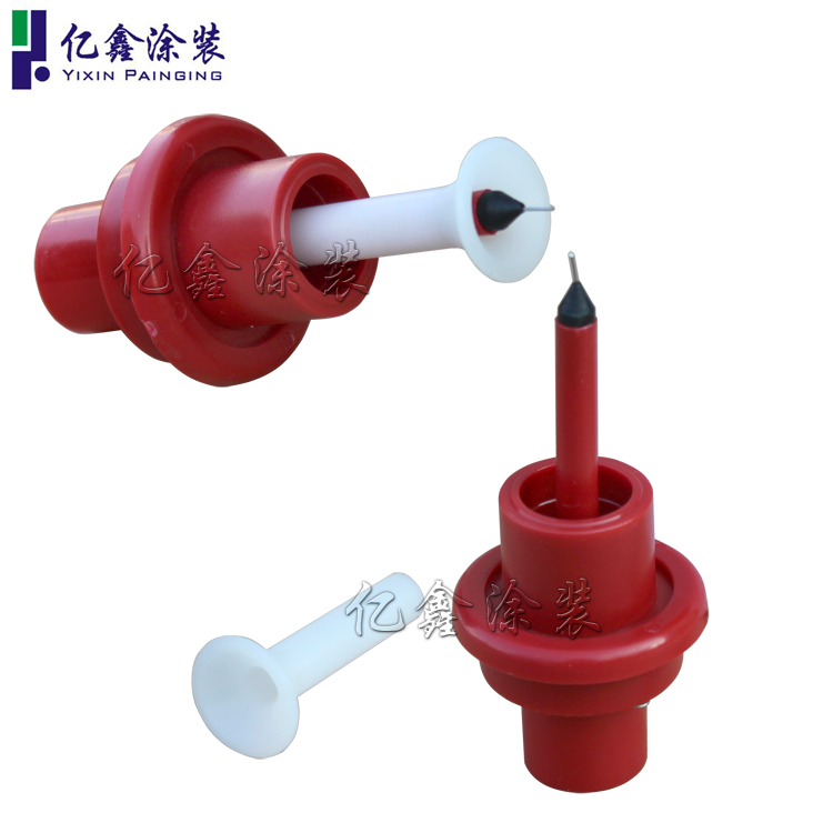 Yudong Static electricity Spray gun Discharge needle Electrode holder Yi Lu Da Spray gun parts Gun head Electric conduction Conductive seatin the Hardware/Tool , Mechanical Hardware , Other Machine Hardware (New) category - from Buy2taobao.com to provide professional Taobao agent buy service