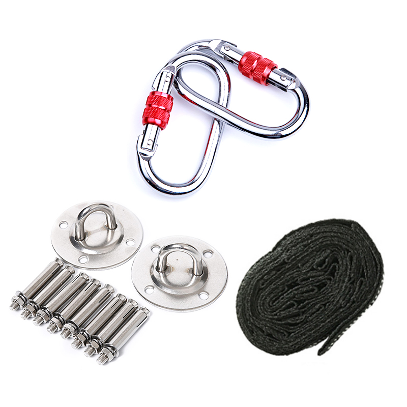 comprehensive Air yoga parts yoga Hammock install full set parts Ju rope sucker Lock catchin the Sports/Yoga/Fitness/Fans supplies , Yoga , More yoga supplies category - from Buy2taobao.com to provide professional Taobao agent buy service