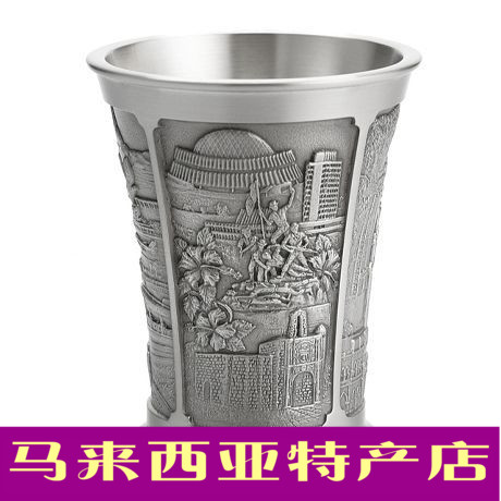 马来西亚锡器品牌Selangor雪兰莪酒杯水杯包邮海外直送|msdalam kategori pinggan mangkuk, Cup/cawan/cerek, Dengan mudah Cup - dari Buy2taobao.com untuk memberikan perkhidmatan ejen Taobao profesional membeli