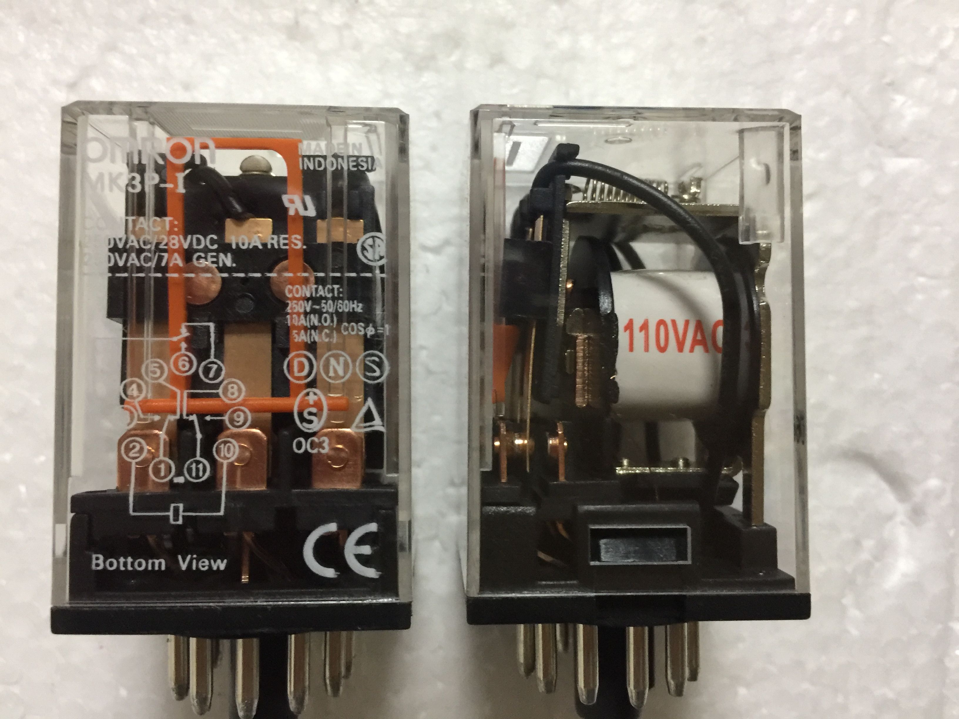 正品欧姆龙继电器MK3P-1 MK3P-I AC12V 24V 36V 48V 110V 220V|msdalam kategori Aksesori Digital 3C, pasaran komponen elektronik, komponen elektronik, relay - dari Buy2taobao.com untuk memberikan perkhidmatan ejen Taobao profesional membeli