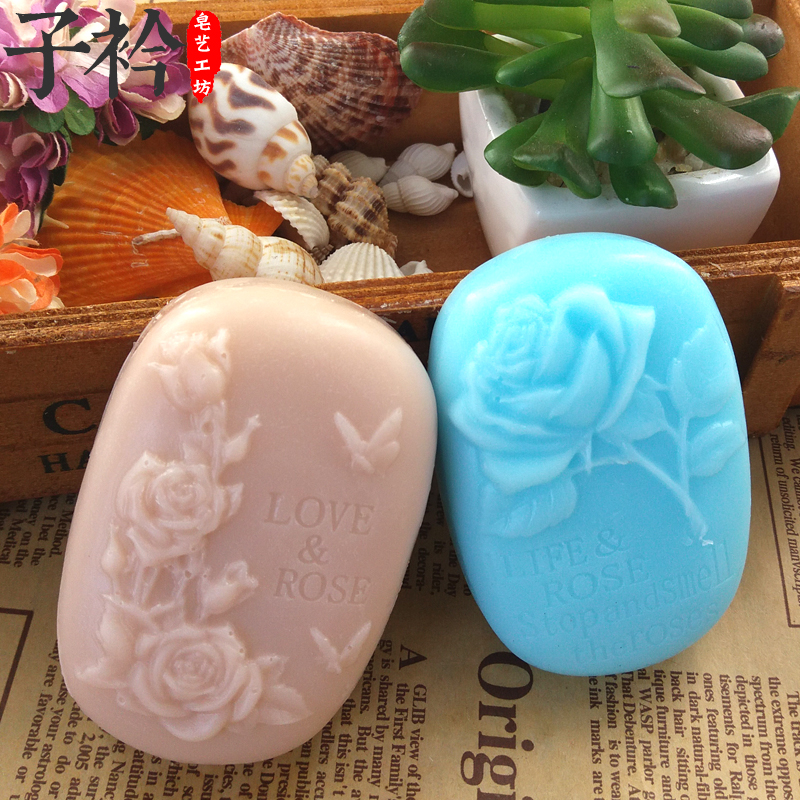 diy自制手工皂硅胶模具4连玫瑰花组合图案适合制作双色皂掌柜推荐|msdalam kategori Beauty/badan/minyak pati, minyak pati aromaterapi, Aromaterapi minyak pati peralatan, acuan sabun buatan tangan - dari Buy2taobao.com untuk memberikan perkhidmatan ejen Taobao profesional membeli