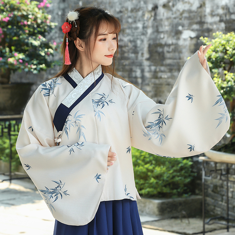 超仙新款彼岸花襦裙清丝寄古装女忘川淡雅古风雪仙气风春图片色|ruв категории Женская одежда, костюм/национальная одежда/театр костюм, национальная одежда/этап погрузки - от Buy2taobao.com для оказания профессиональной услуги покупки агента Taobao