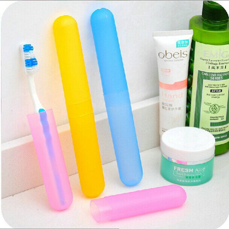 Outdoor Tourism Wash and rinse Toothbrush box toothbrush Protection box Outdoor Tourism Portable toothbrush toothbrush Set box Bacteriain the Family/Personal Cleaning Tools , Personal care cleaning appliances , Wash bag category - from Buy2taobao.com to provide professional Taobao agent buy service