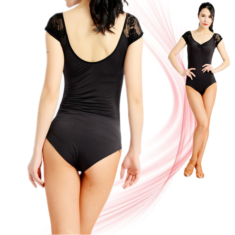 adult Latin clothing new pattern jacket Backless Ballroom dance Jumpsuit perform Uniformsin the Sports/Yoga/Fitness/Fans supplies , Dance/Aerobics/Gymnastics , Latin , Latin Dance Tops category - from Buy2taobao.com to provide professional Taobao agent buy service