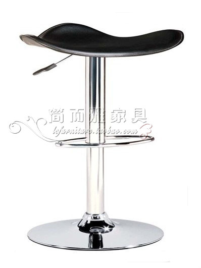 Stylish bar stool Faux Leather Bar Stool New high stool Reception stool Bar Stools Light stool Modern Furniturein the Residential furniture , Class Seats , Stools , Other stool category - from Buy2taobao.com to provide professional Taobao agent buy service