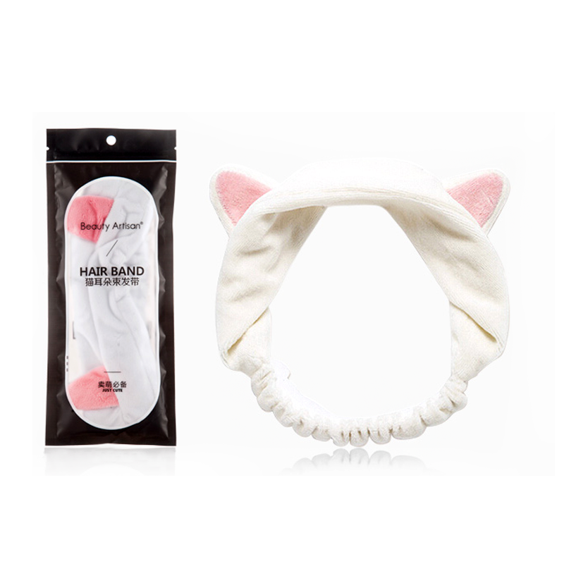 Simplicity lovely Orecchiette Headband temperament King sweet Same item Headdress Wash one's face the republic of korea motion Versatilein the Family/Personal Cleaning Tools , Personal care cleaning appliances , Headbands category - from Buy2taobao.com to provide professional Taobao agent buy service