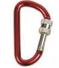 8 cm band lock Aluminum quick hanging Carabiner Key bucklein the Outdoor/Mountaineer/Camping/Travel Goods , Tool/Multi Tools , Hanging buckle category - from Buy2taobao.com to provide professional Taobao agent buy service