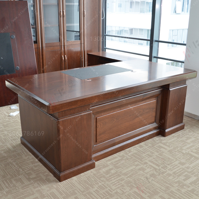 Office furniture Desk Boss Tables and chairs solid wood Desk Rosewood skin President of the table Manager Head deskin the Business/Office Furniture , Office Furniture , Desk , Desk/Executive Desk category - from Buy2taobao.com to provide professional Taobao agent buy service