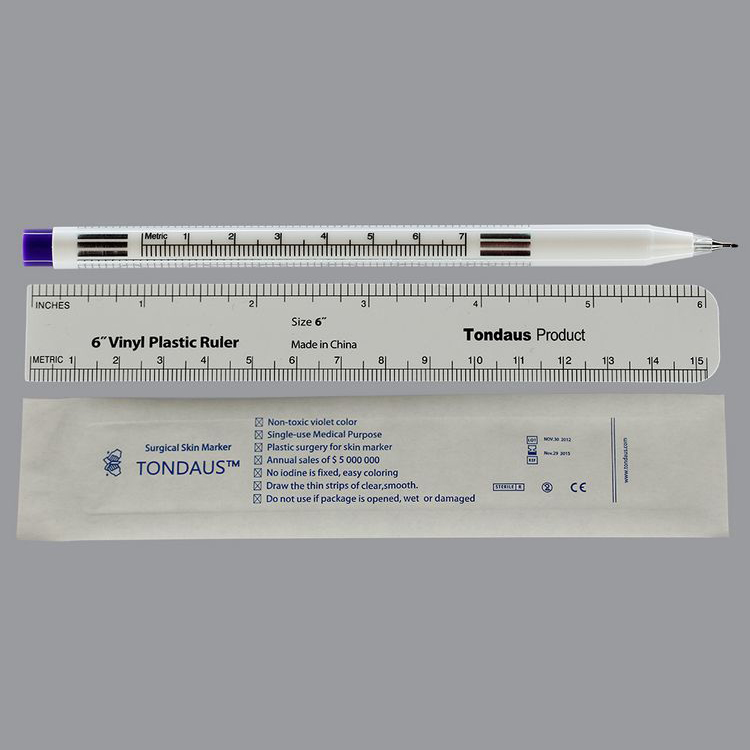 disposable Body piercing Pierced ears tool location marking pen Skin Marker 0.5mm NIBin the Personal Care/Health/Massage equipment , Cosmetology/Body aids , Ear cleaning category - from Buy2taobao.com to provide professional Taobao agent buy service