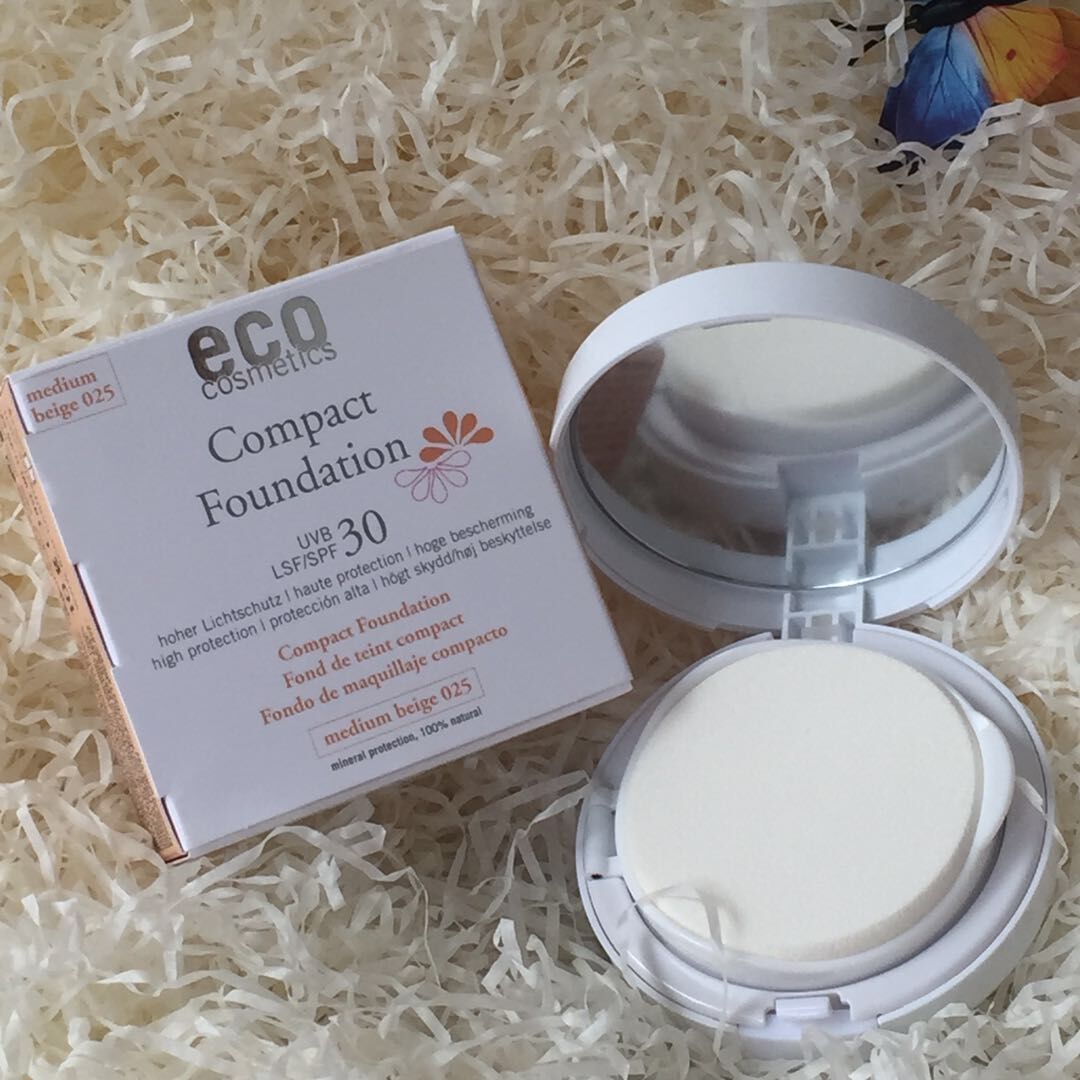 伊宿ECO防晒spf30有机粉底保湿隔离海边防水游泳遮瑕德国进口正品在类目 彩妆/香水/美妆工具, 粉底液/膏中 - 来自Buy2taobao.com提供专业的淘宝代购服务