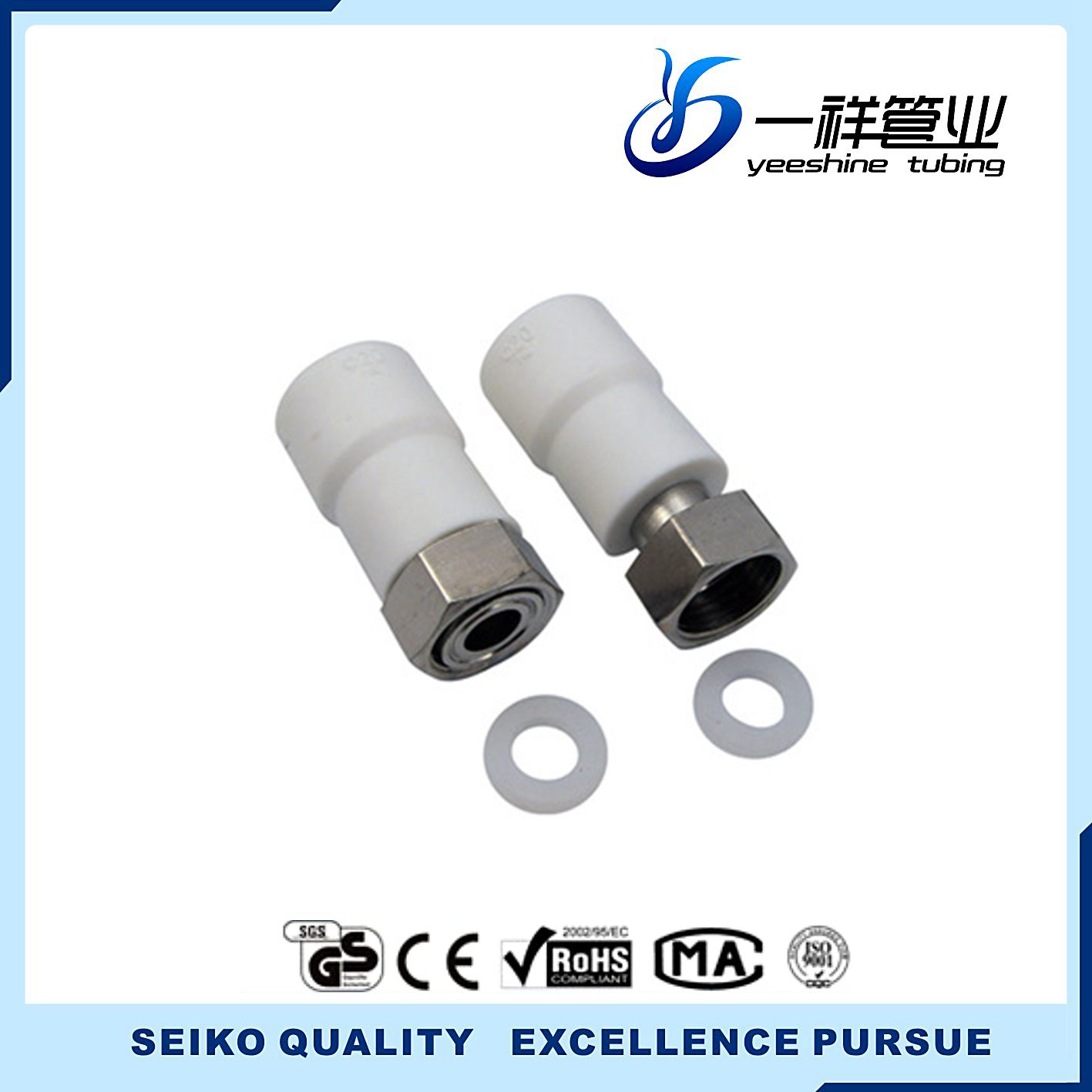 Heater union ppr Union PPR direct Elbow tee PPR Noose 4 points 6 points 1 Variable diameterin the Basic building materials , Plumbing pipe , PPR Tube/Fitting category - from Buy2taobao.com to provide professional Taobao agent buy service
