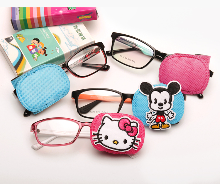 men and women Strabismus Vision training adult Simple eye cover Eye mask children Amblyopia cover Eye maskin the ZIPPO/Swiss Army Knife/Glasses , Glasses accessories,Care agent , Glasses bags category - from Buy2taobao.com to provide professional Taobao agent buy service