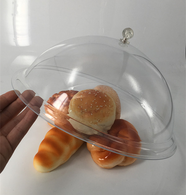 transparent circular Lids Food Cover PC Plastic transparent Food Cover bread A snack lidin the Tableware , Fresh container/Fresh Containers , Lids category - from Buy2taobao.com to provide professional Taobao agent buy service