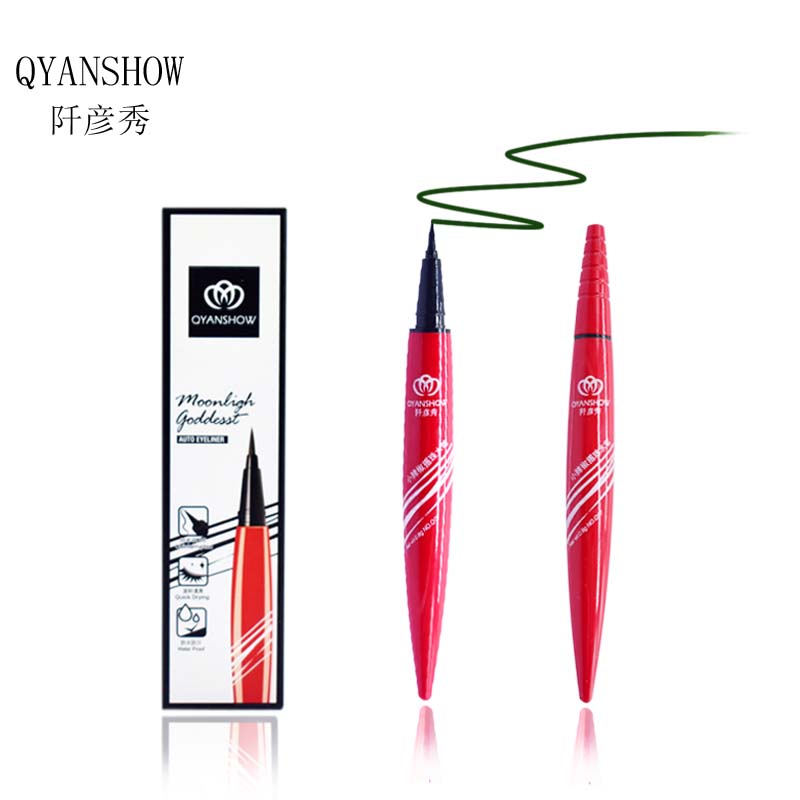 Peppers Continue Halo Smooth liquid Water Eyeliner Novice Eyeliner Water penin the Makeup/Perfume/Beauty tools , Eyeliner category - from Buy2taobao.com to provide professional Taobao agent buy service