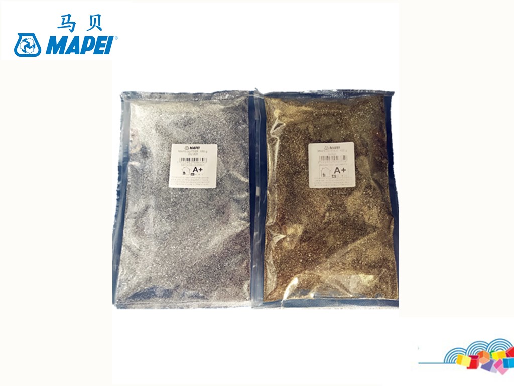Mabe MAPEI Flash powder Gold powder Silver powder Italy Imported Sufficient gold Aristocracy 149 Epoxy Sand Additivesin the Basic building materials , Accessories Area , Tiling accessories , Grouts category - from Buy2taobao.com to provide professional Taobao agent buy service