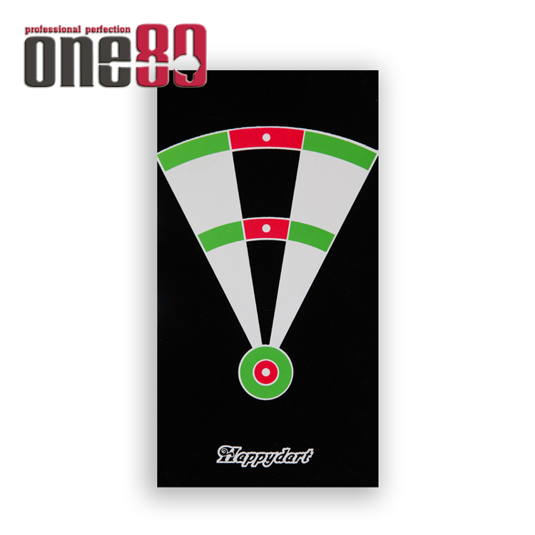 Happydart one80便携式练习靶 EVA材质植绒便携飞镖靶|msdalam kategori sukan/Yoga/kecergasan/bekalan peminat, dart/Foosball/percutian tertutup, dart, Papan Damak/Papan Dart - dari Buy2taobao.com untuk memberikan perkhidmatan ejen Taobao profesional membeli